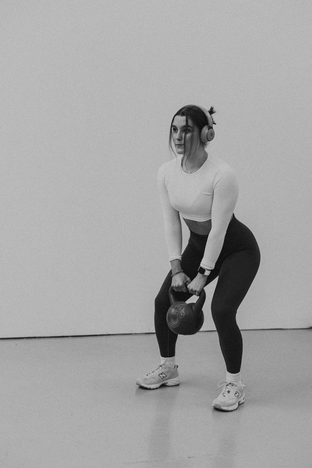 Aubree Lee — strength training