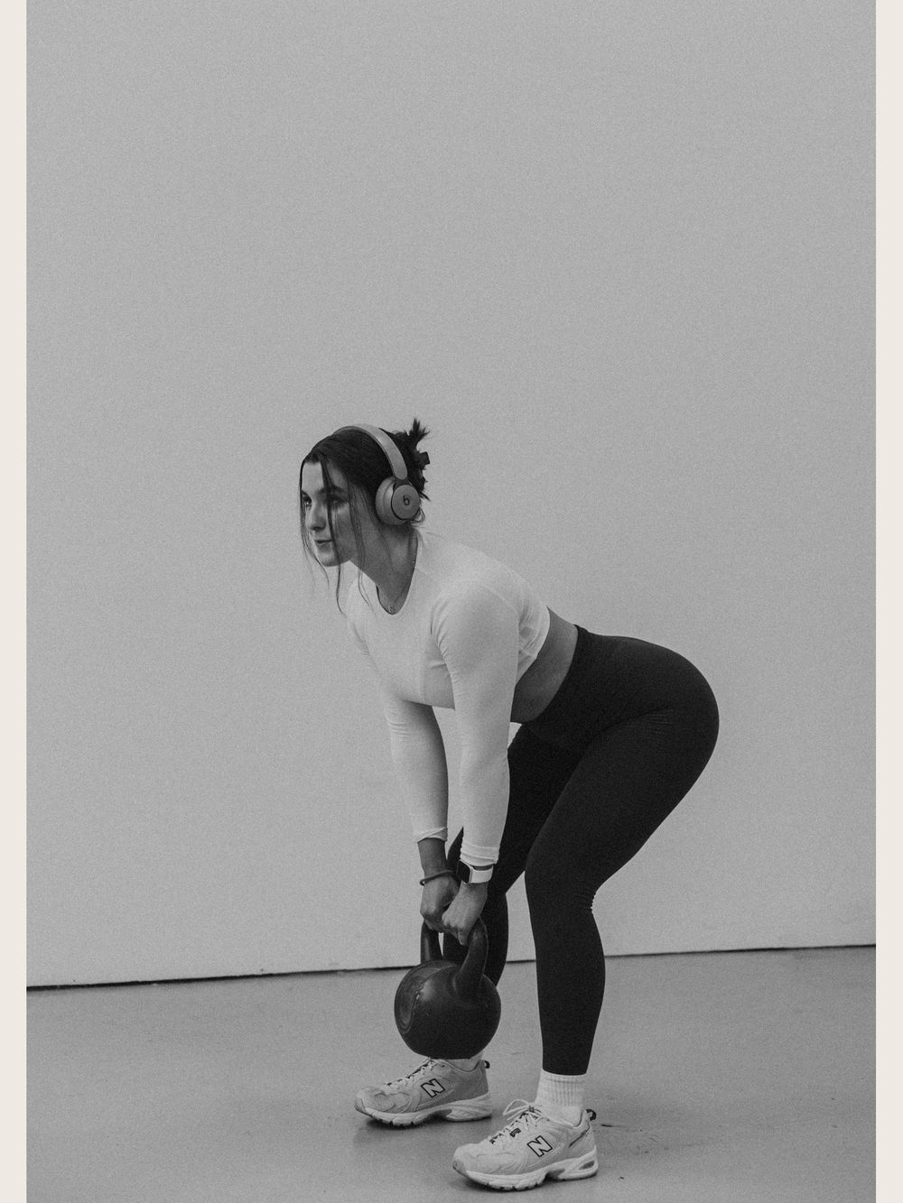Aubree Lee — strength training